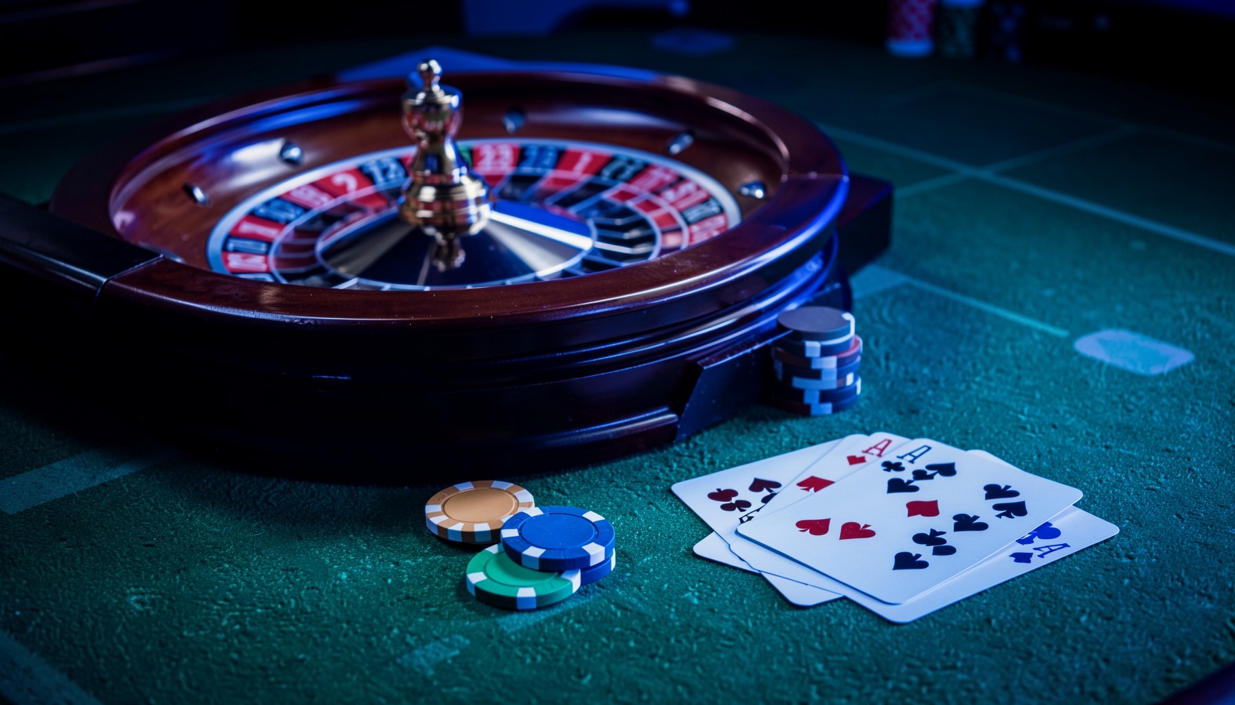 Is Online Play Legal?